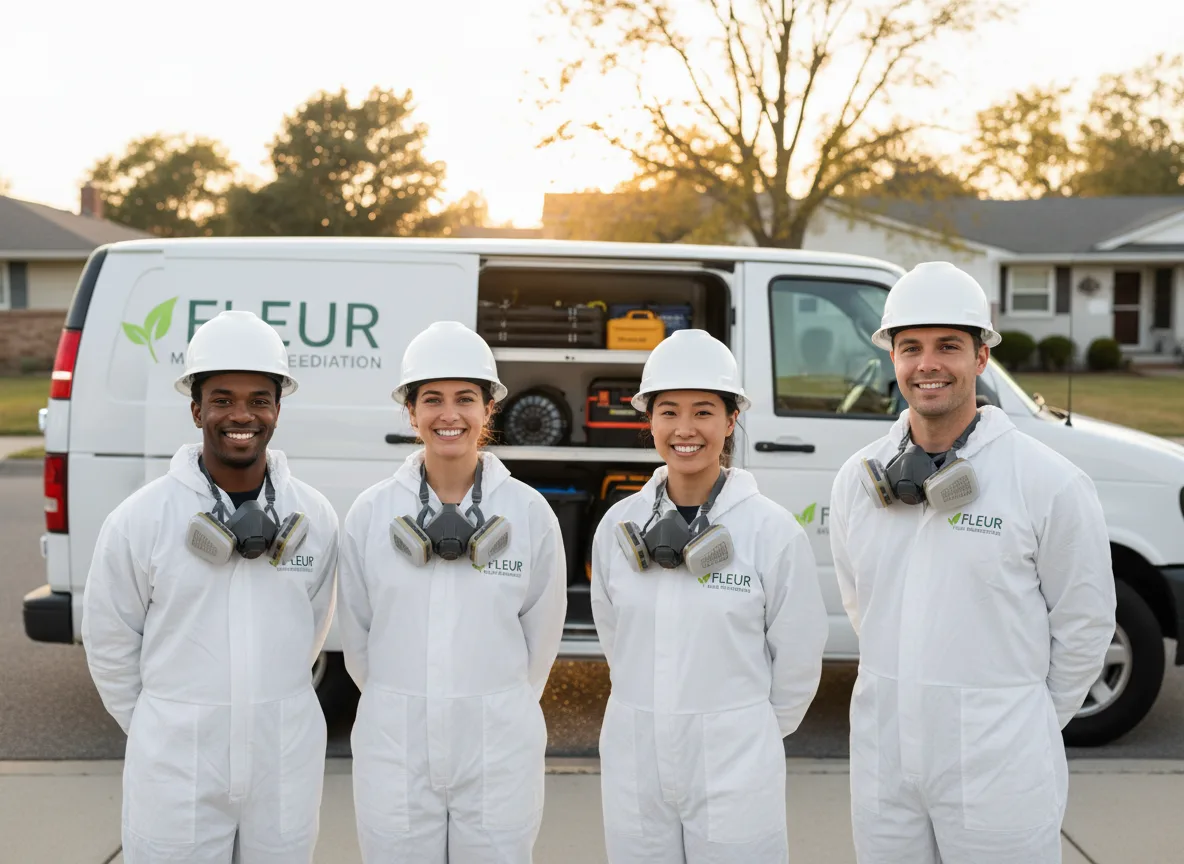 Mold Remediation company in Grand Bay, AL